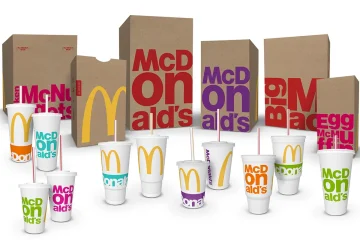 Logo McDonald’s