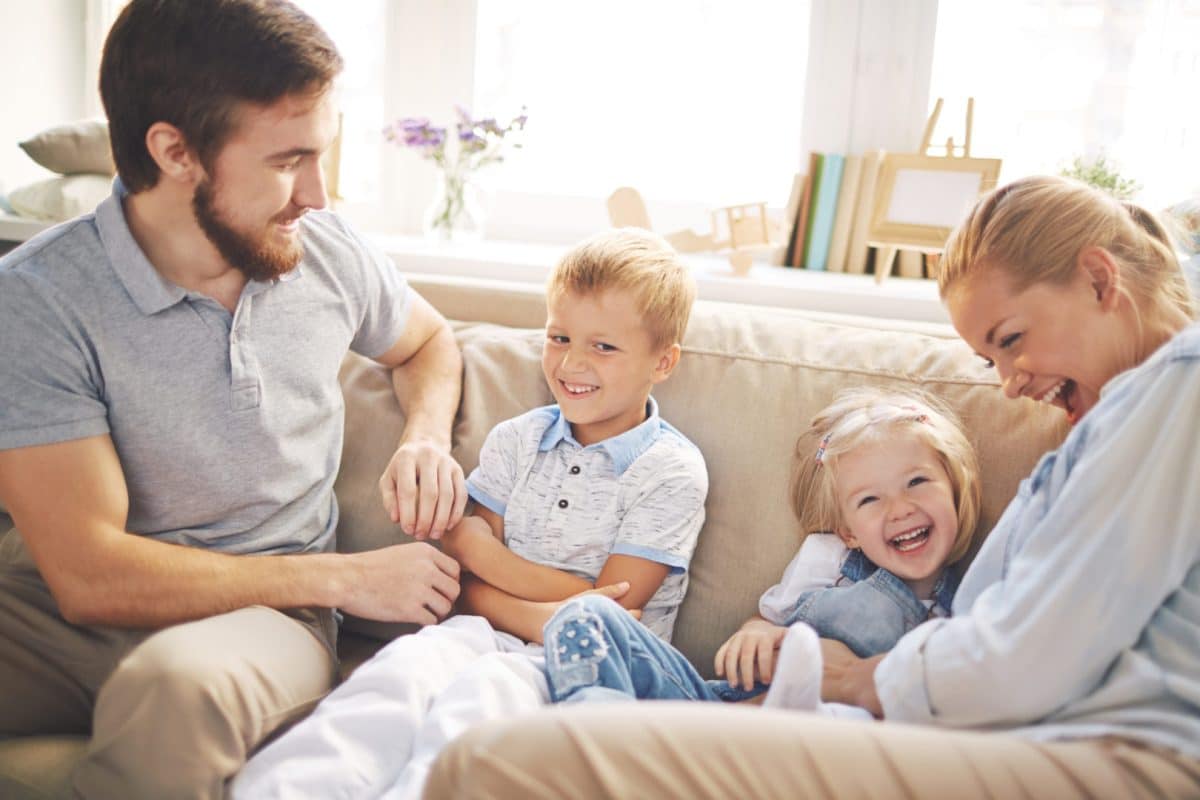 5 façons d'améliorer la communication familiale