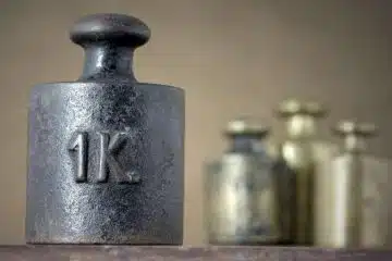 conversion du kilogramme en gramme