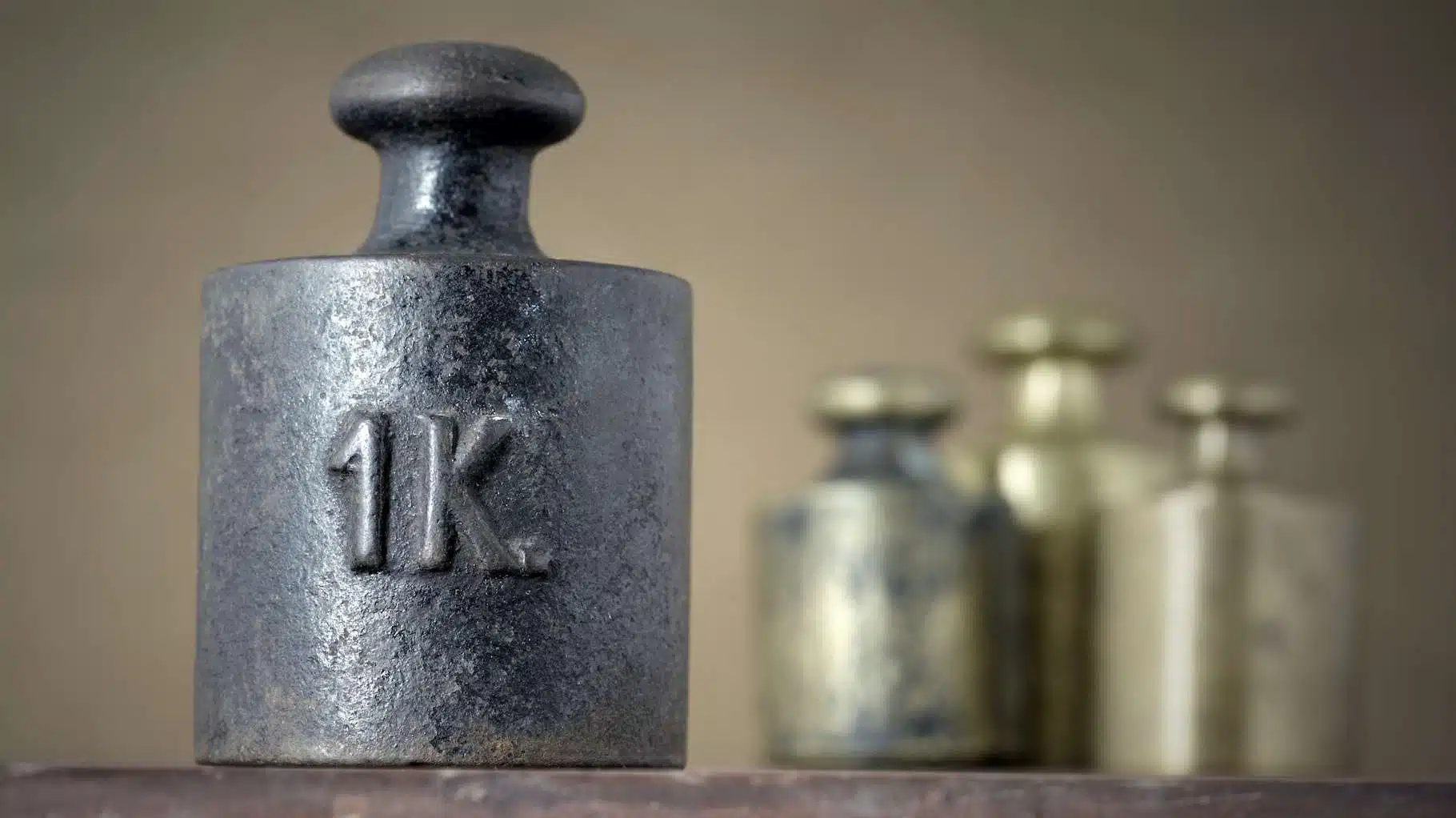 conversion du kilogramme en gramme