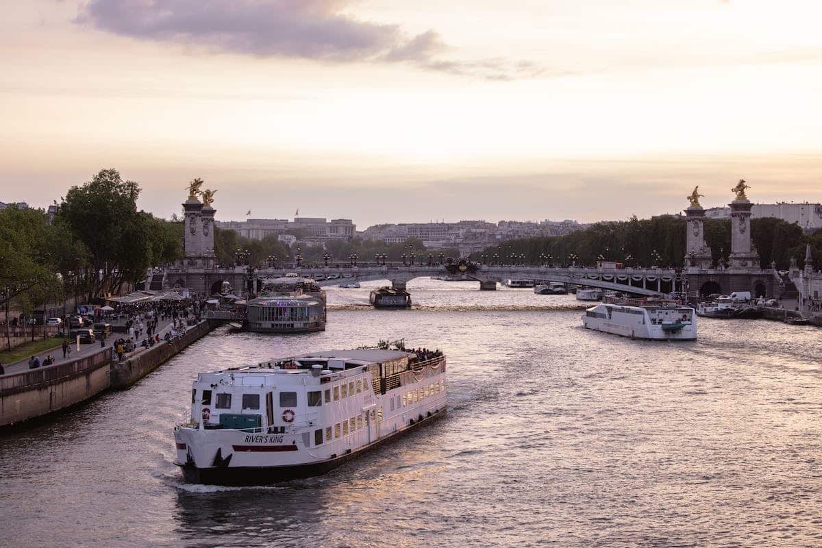 transport paris