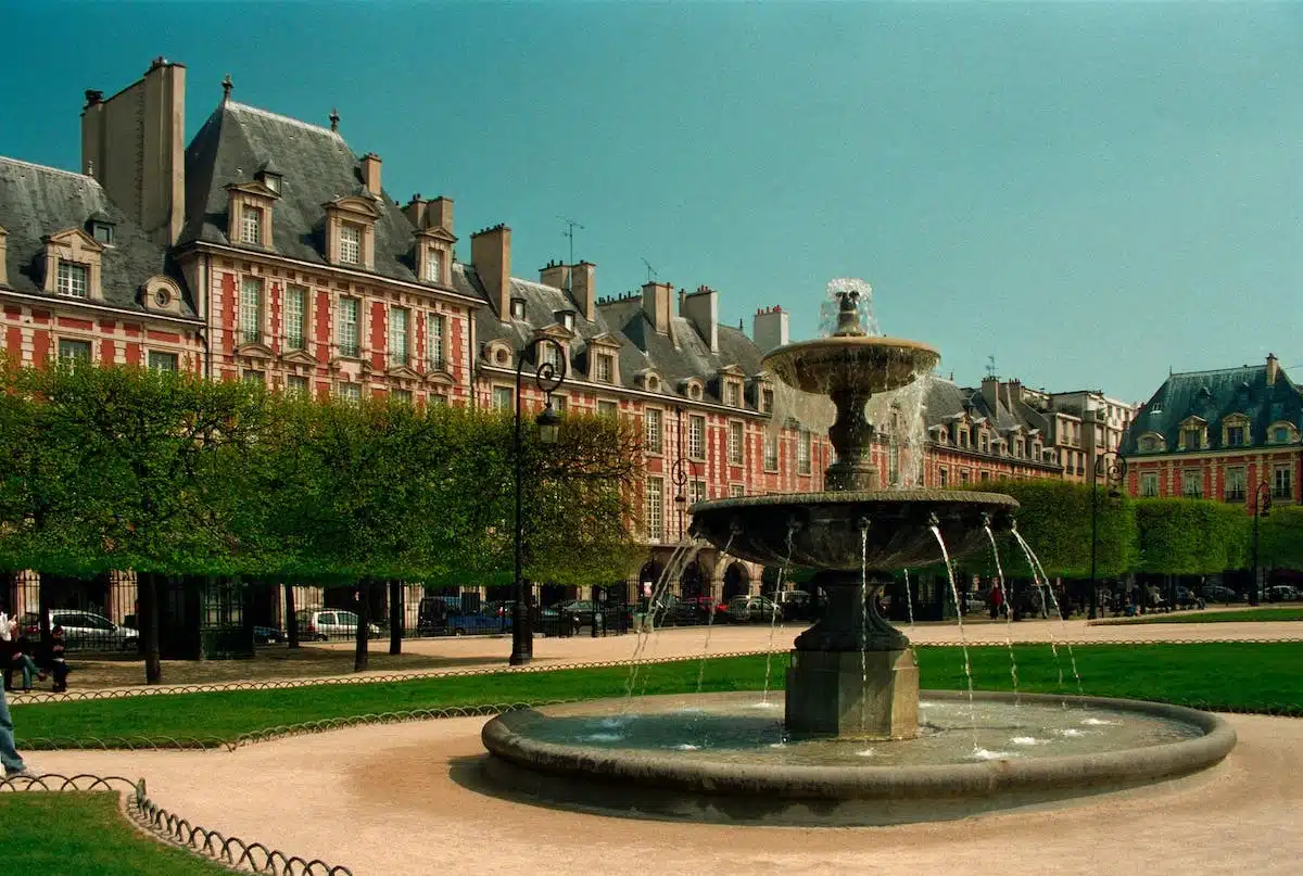 parc parisien