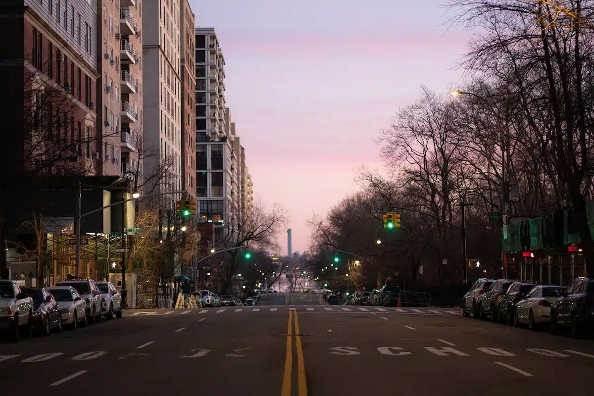 nature urbaine