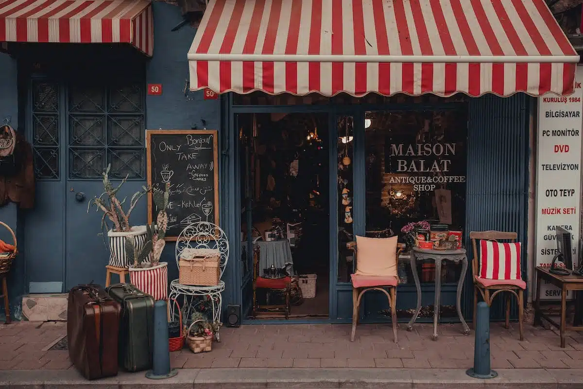 restaurant parisien