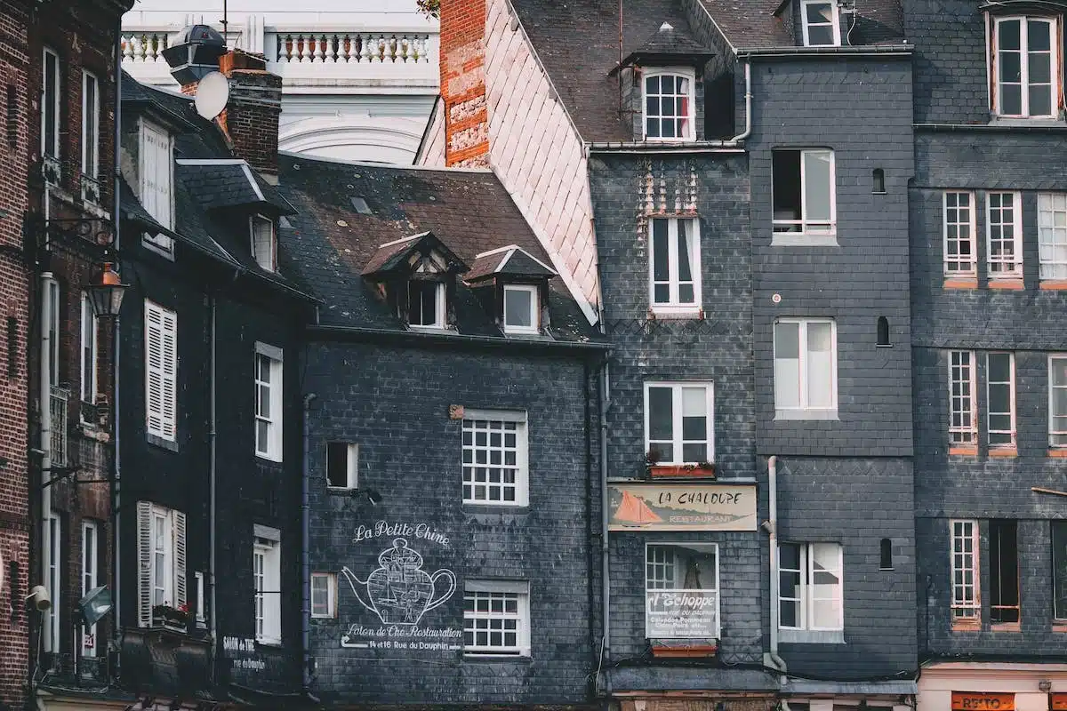 paris  quartiers