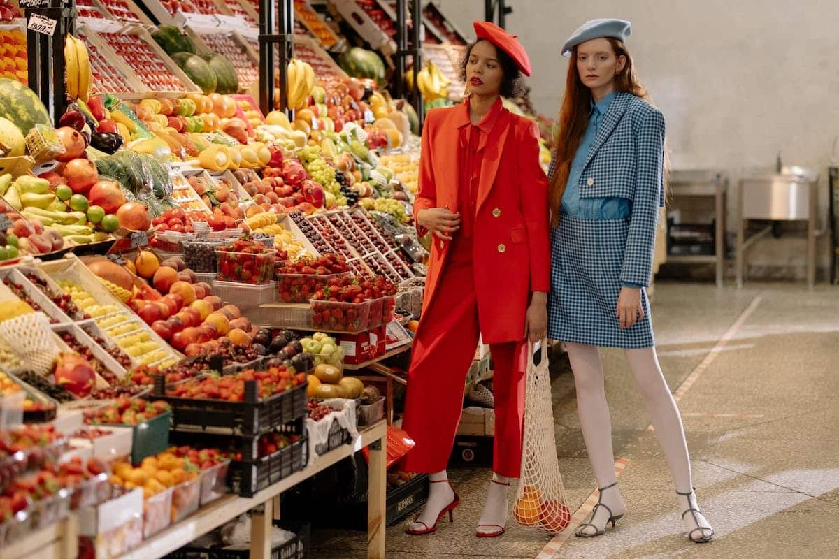paris  marché