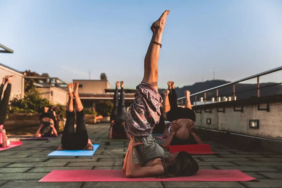 yoga  paris