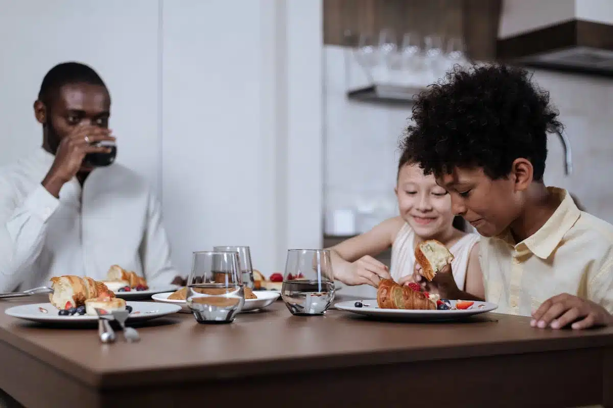 restaurant enfants