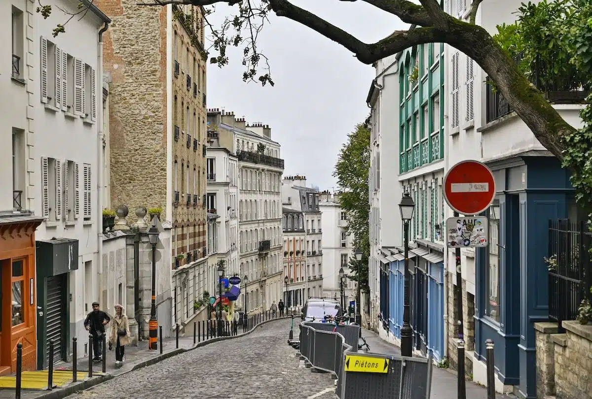 entreprise parisienne