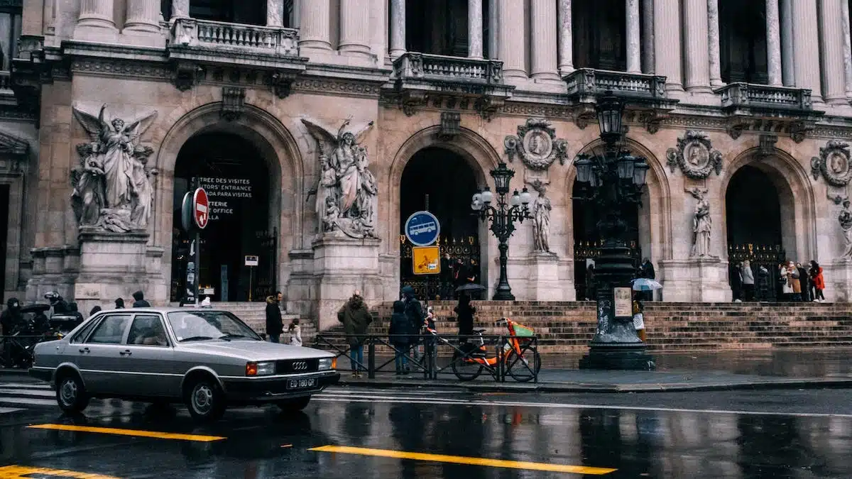 bureau paris