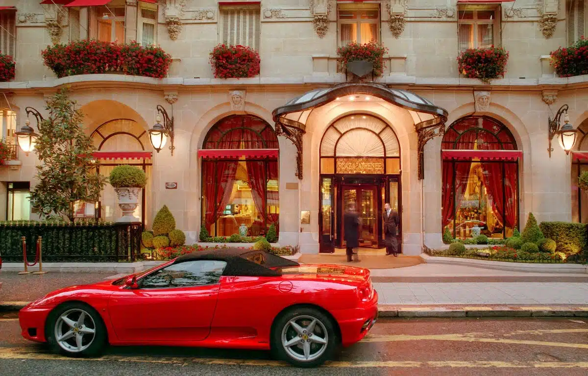 paris  luxe