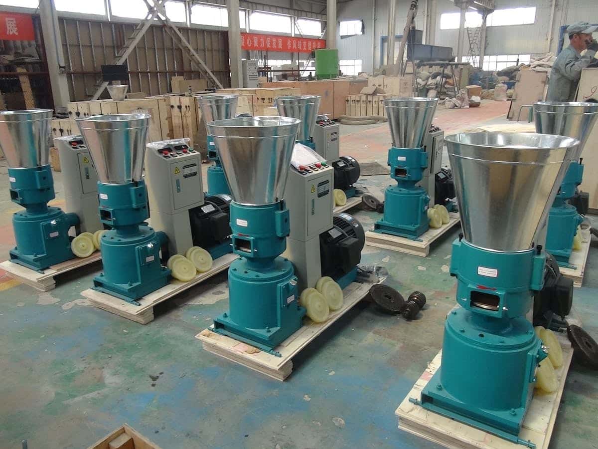 presse pellets