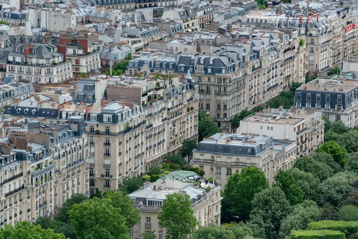 entreprises parisiennes