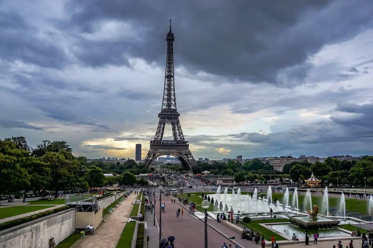 paris  activités