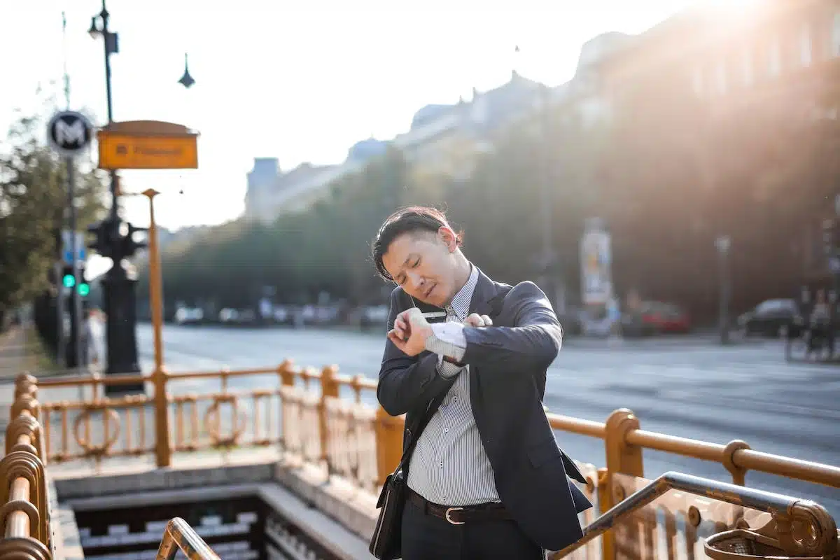 paris  stress