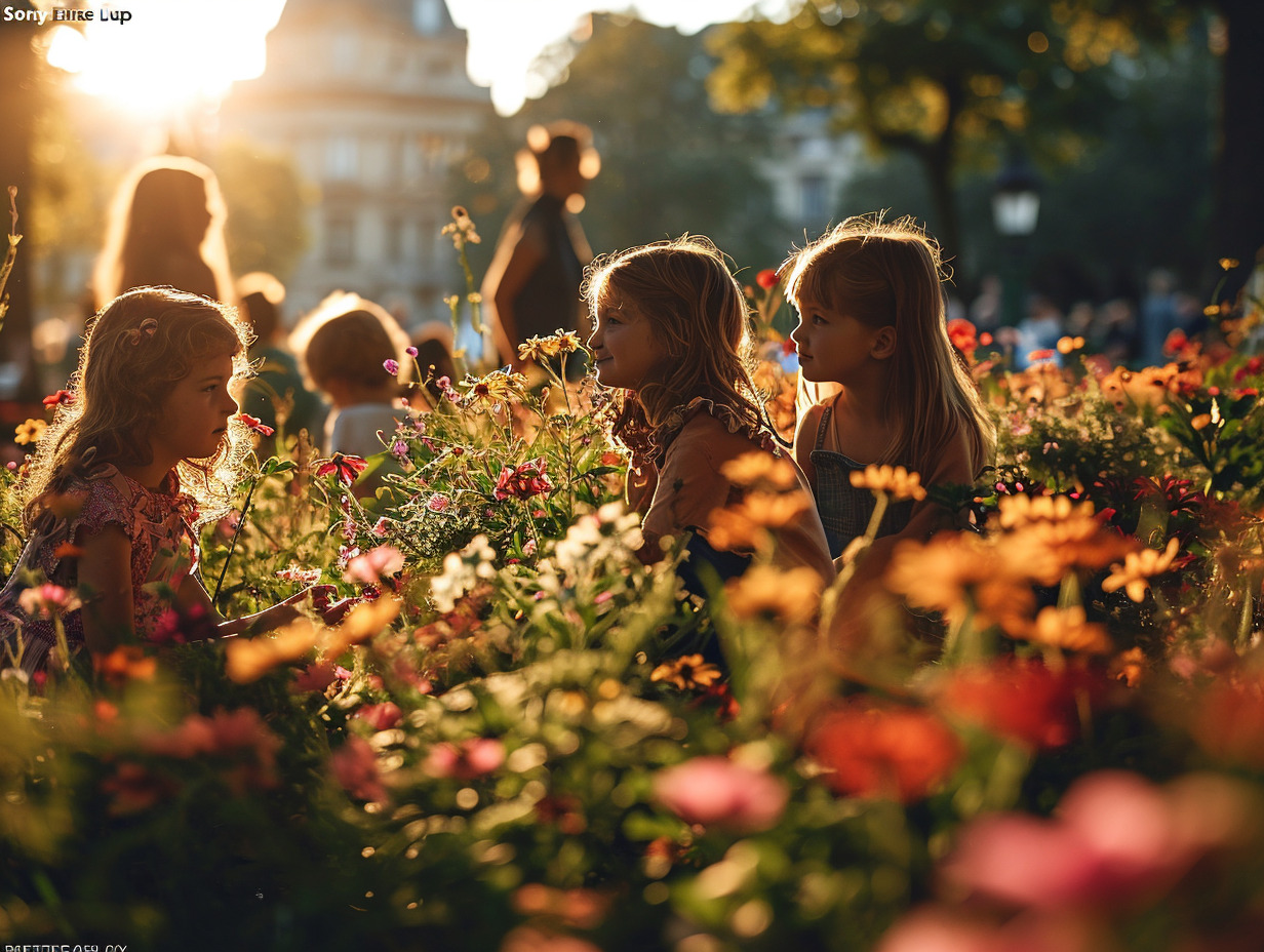 enfants paris