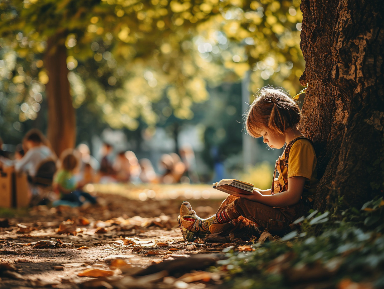 enfants paris