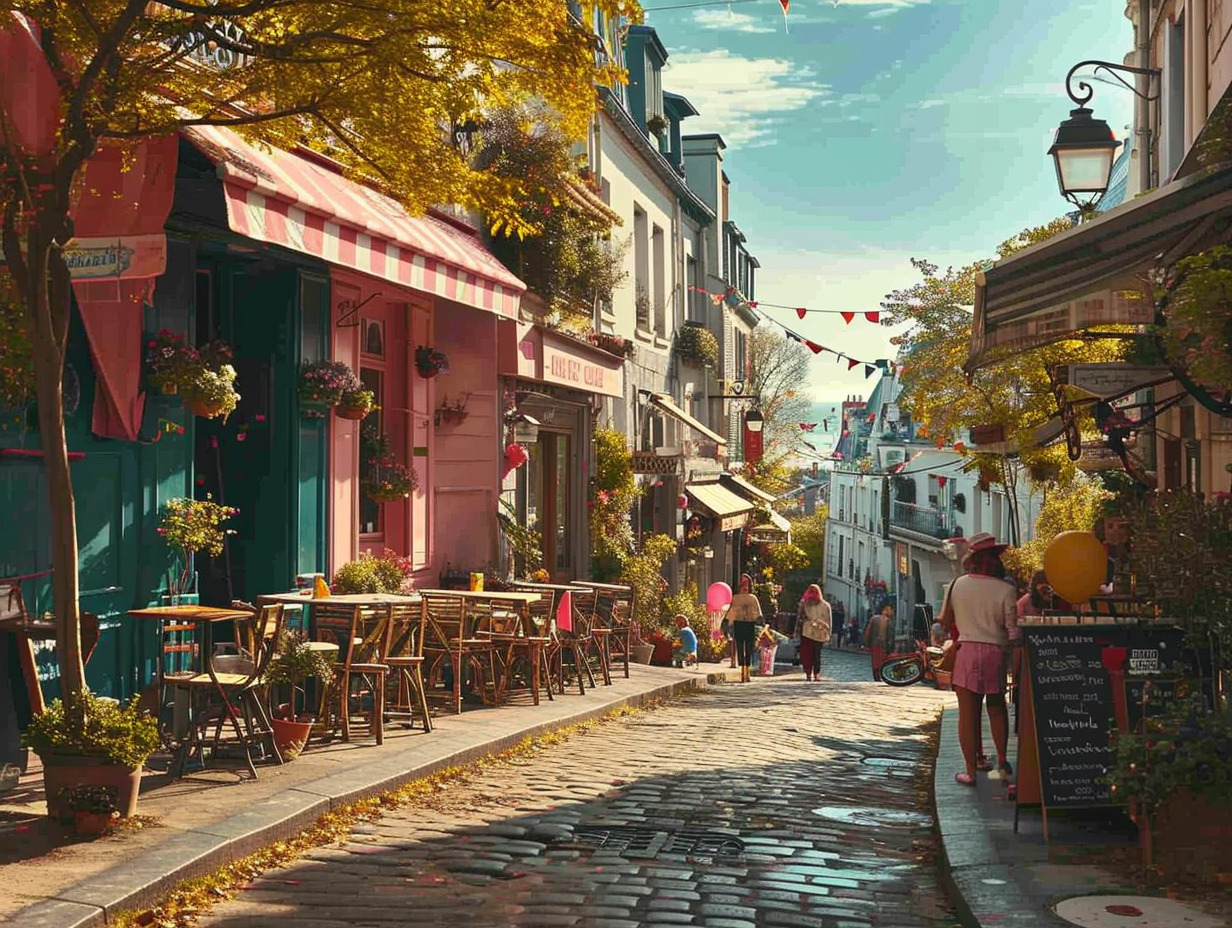 paris famille