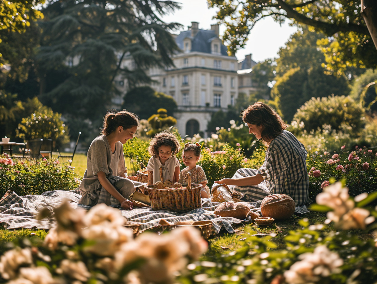 paris famille