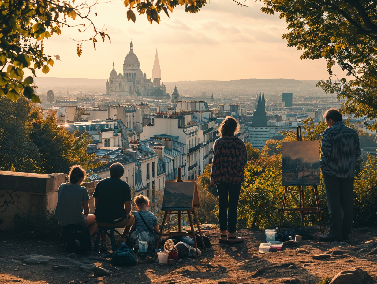 paris famille