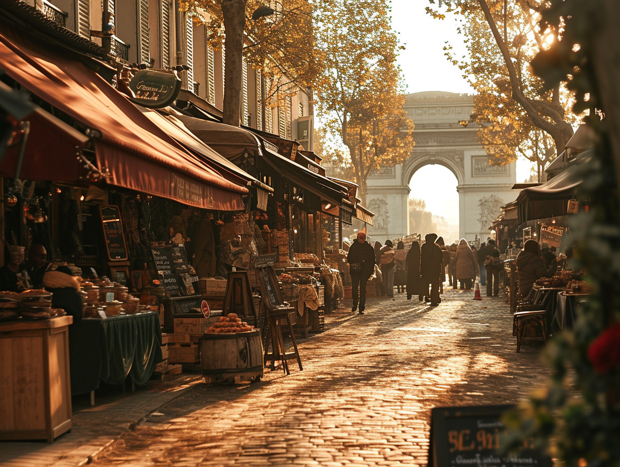 paris fêtes traditionnelles