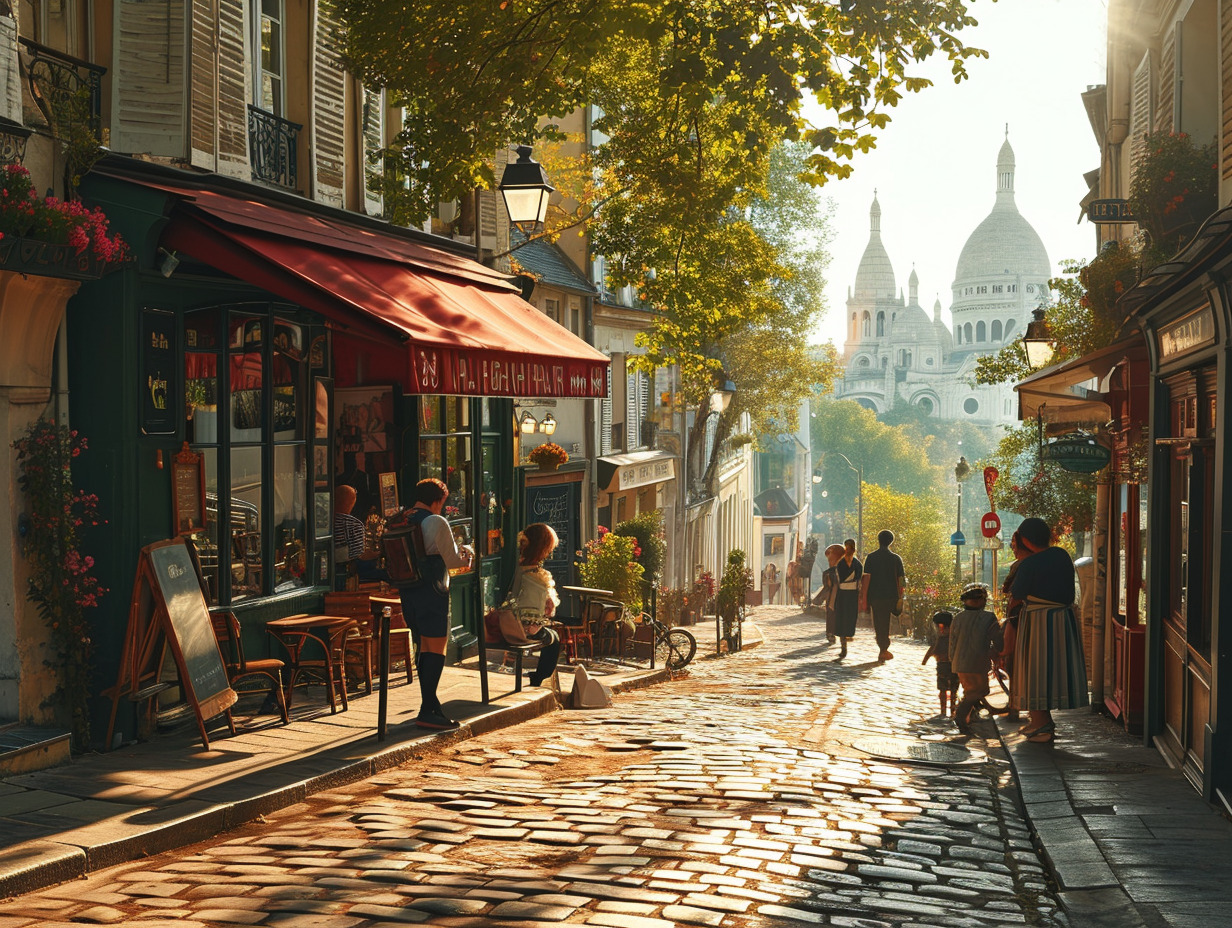 paris famille