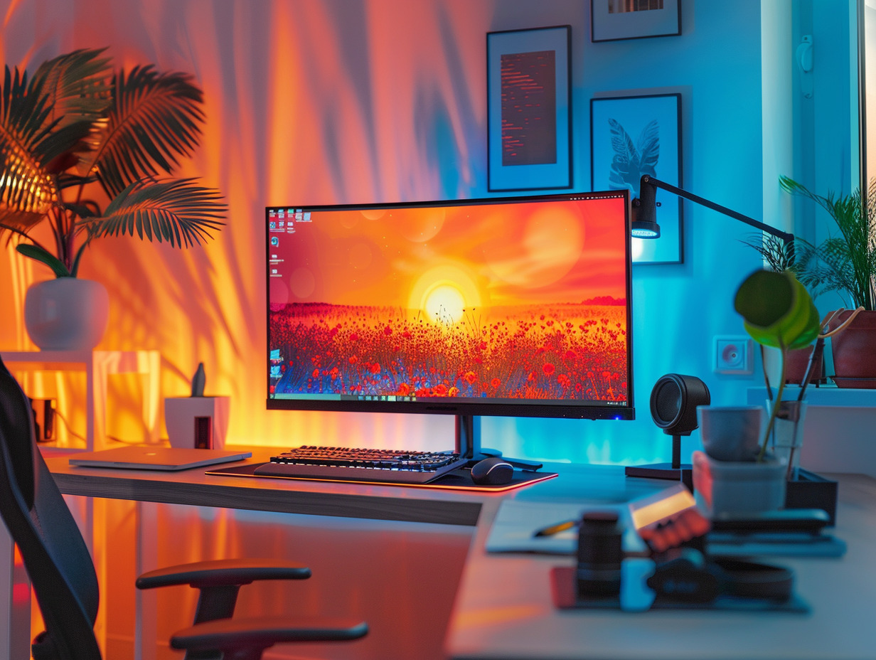 elk bledom led