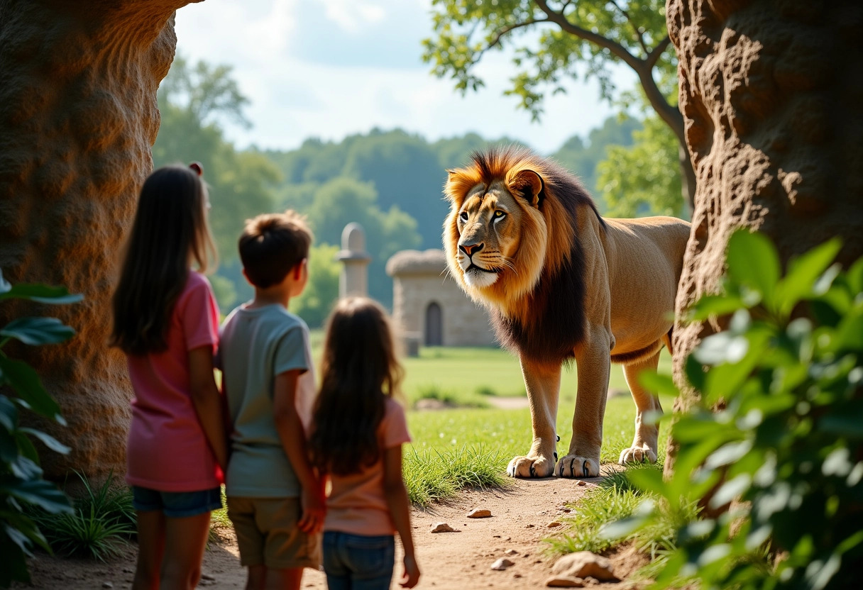 zoo  animaux