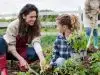 bienfaits du jardinage