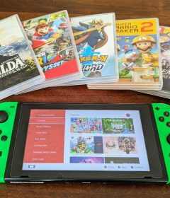 Jeux incontournables sur Nintendo Switch les plus populaires