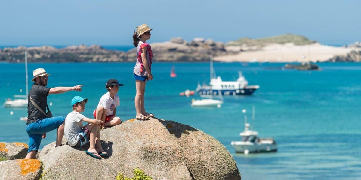 Les activités en famille à faire en Bretagne pour des vacances mémorables