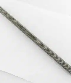Quel est le diamètre d'une tige filetée M8