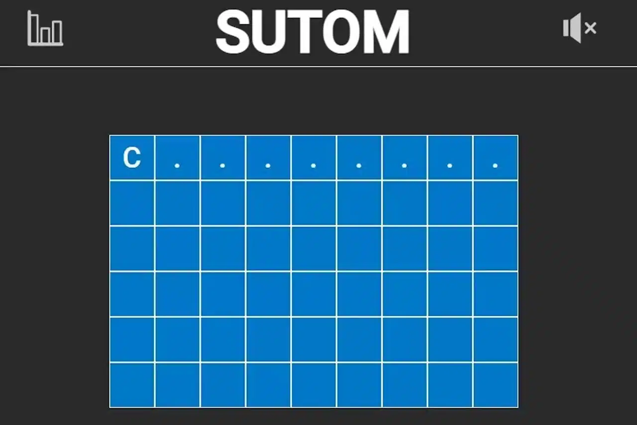 améliorez votre compréhension des mots en jouant à Sutom