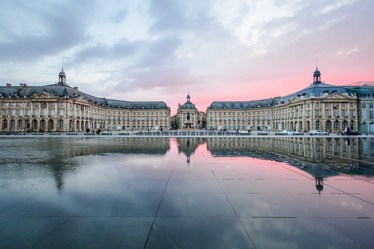 voyager en France en Novembre 