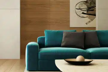 Découvrez le canapé droit fixe, l'option idéale pour un salon élégant et fonctionnel