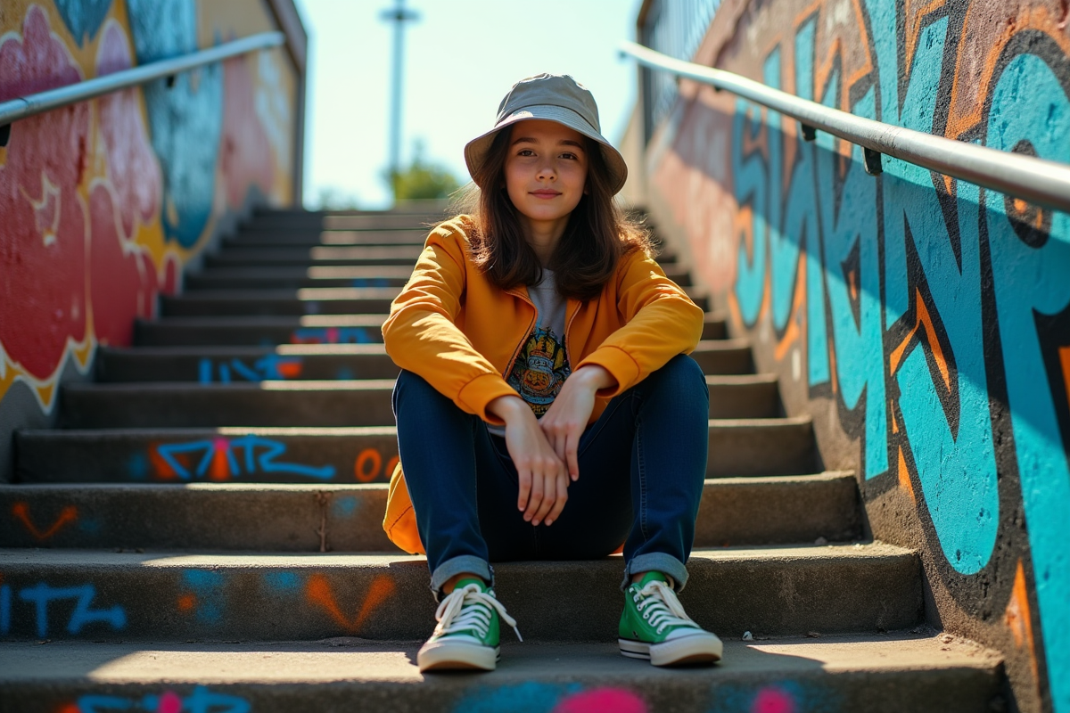 mode urbaine