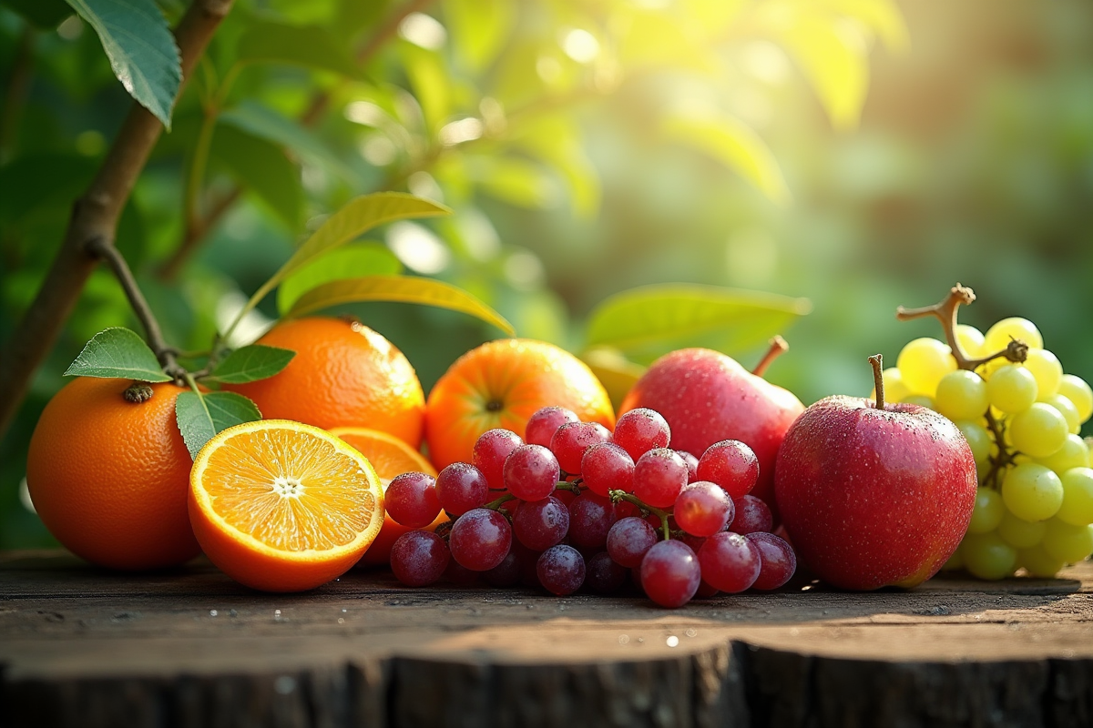 fruit santé