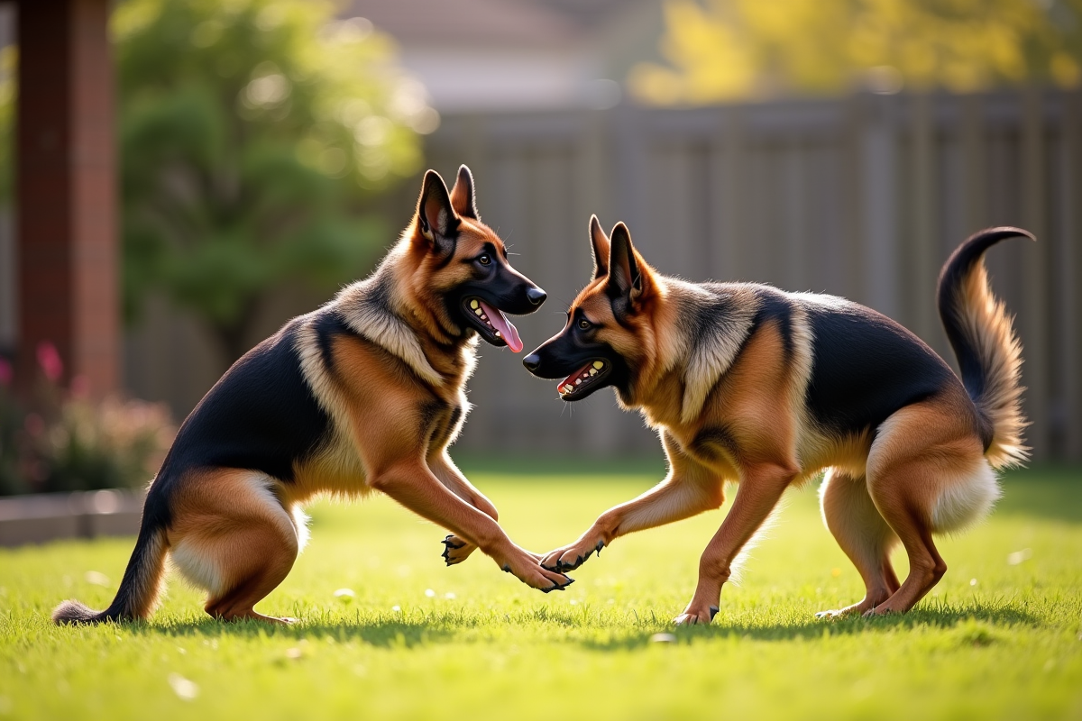 malinois berger