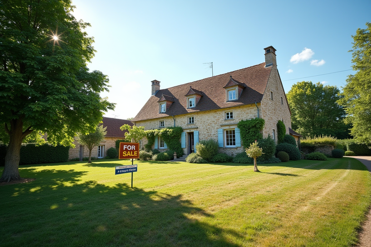 maison abordable