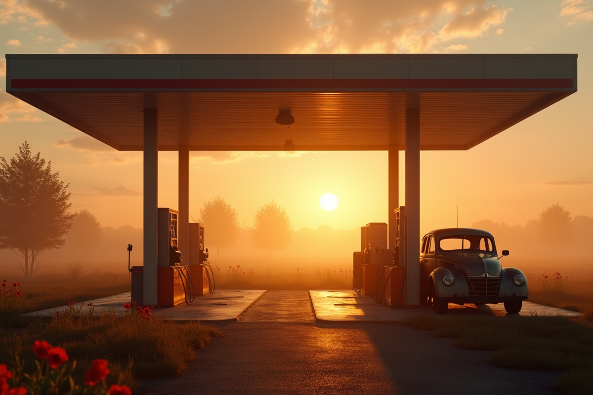 voiture diesel