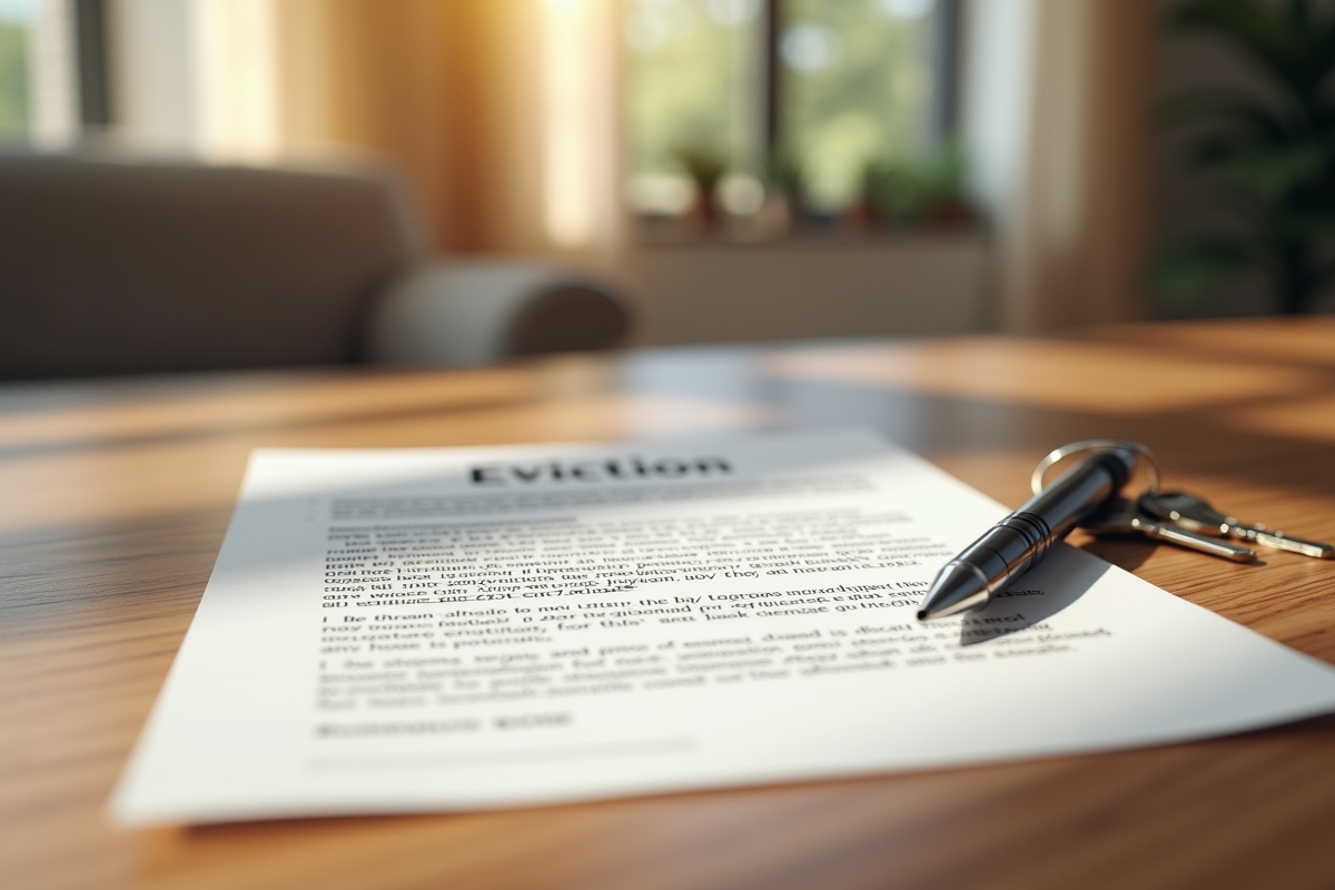 expulsion logement