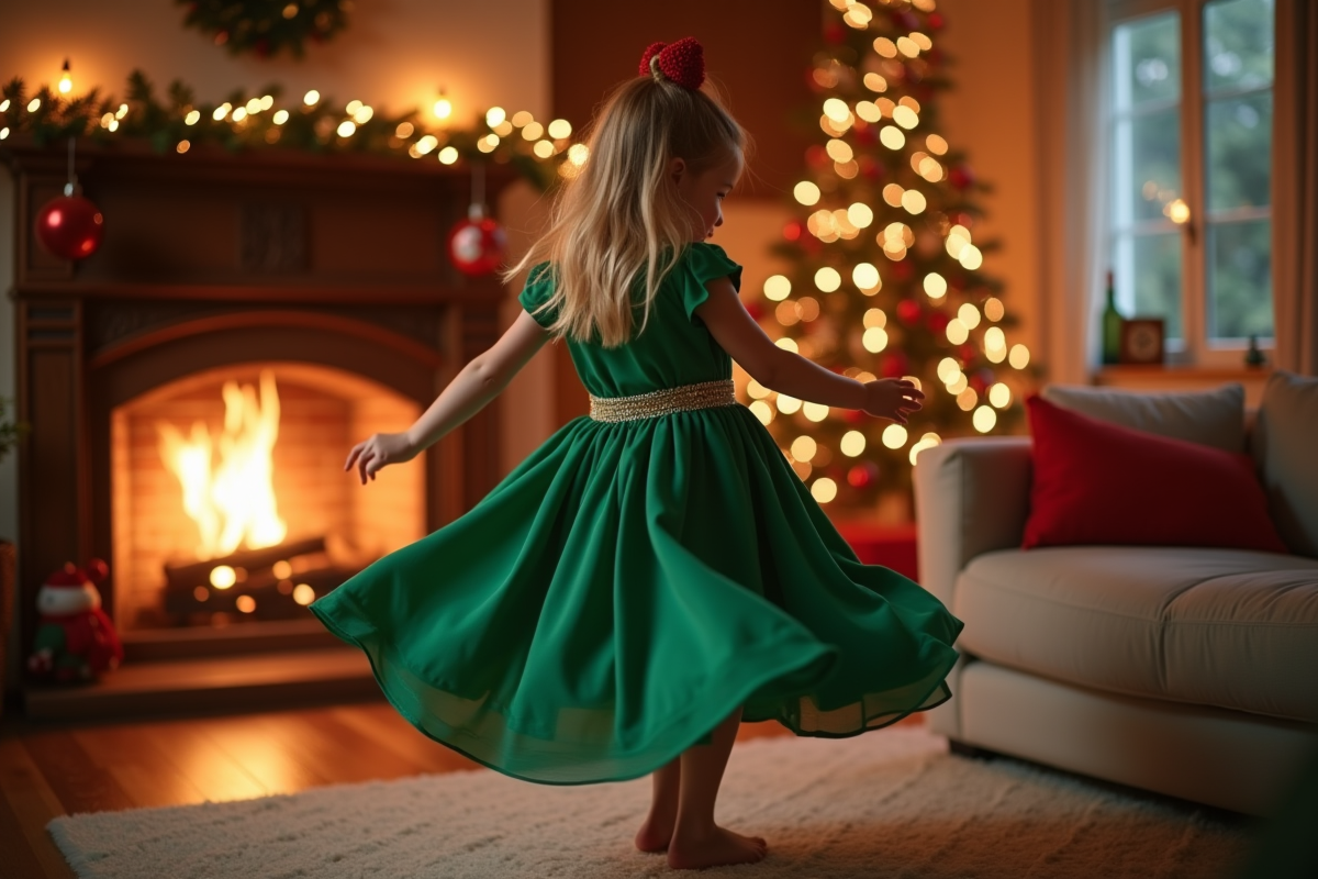 robe noël