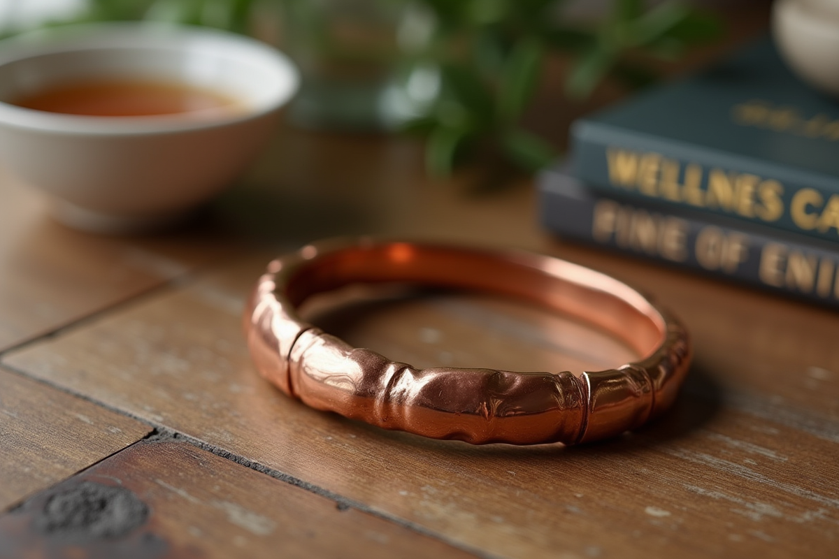 bracelet cuivre