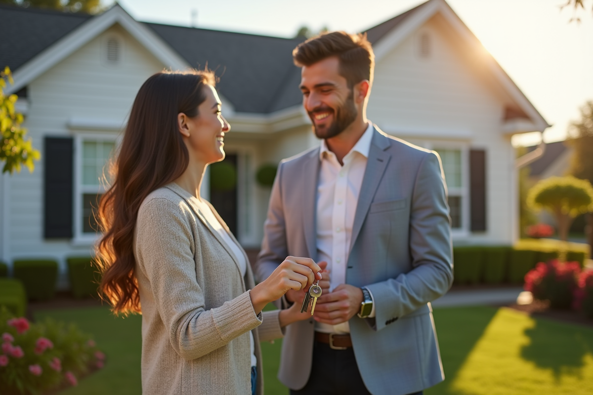 bien immobilier