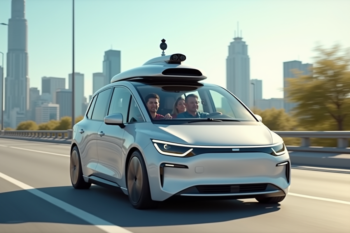 conduite autonome