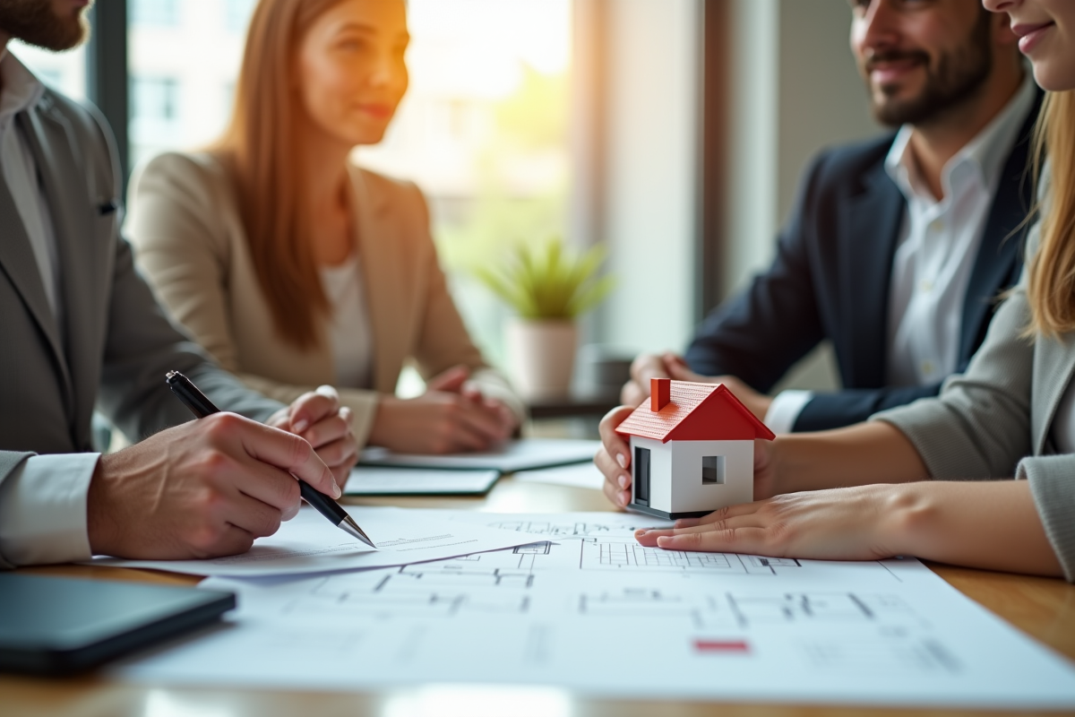 notaire immobilier