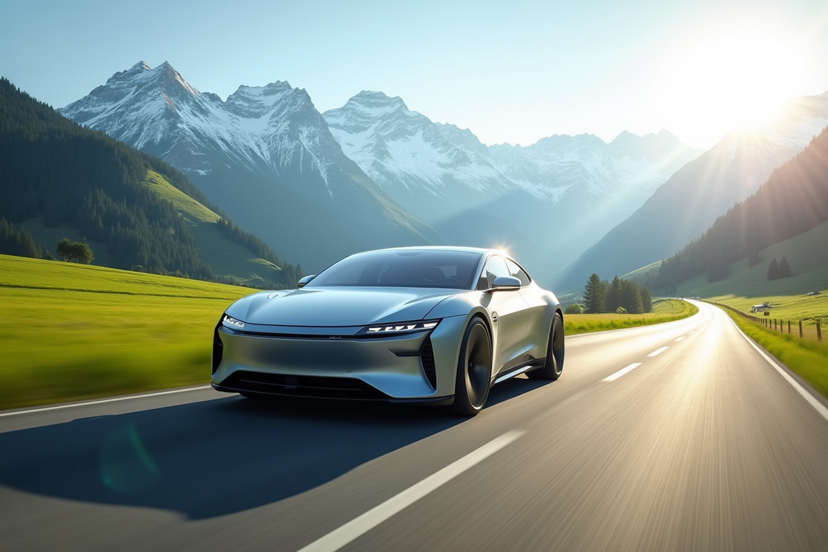 voiture électrique
