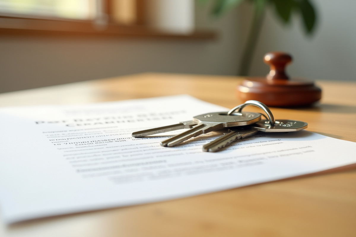 notaire immobilier