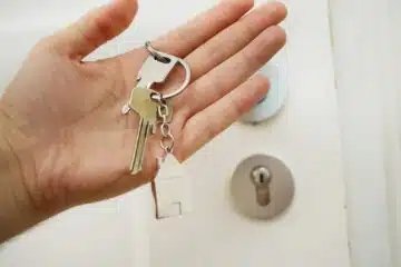 keys on hand