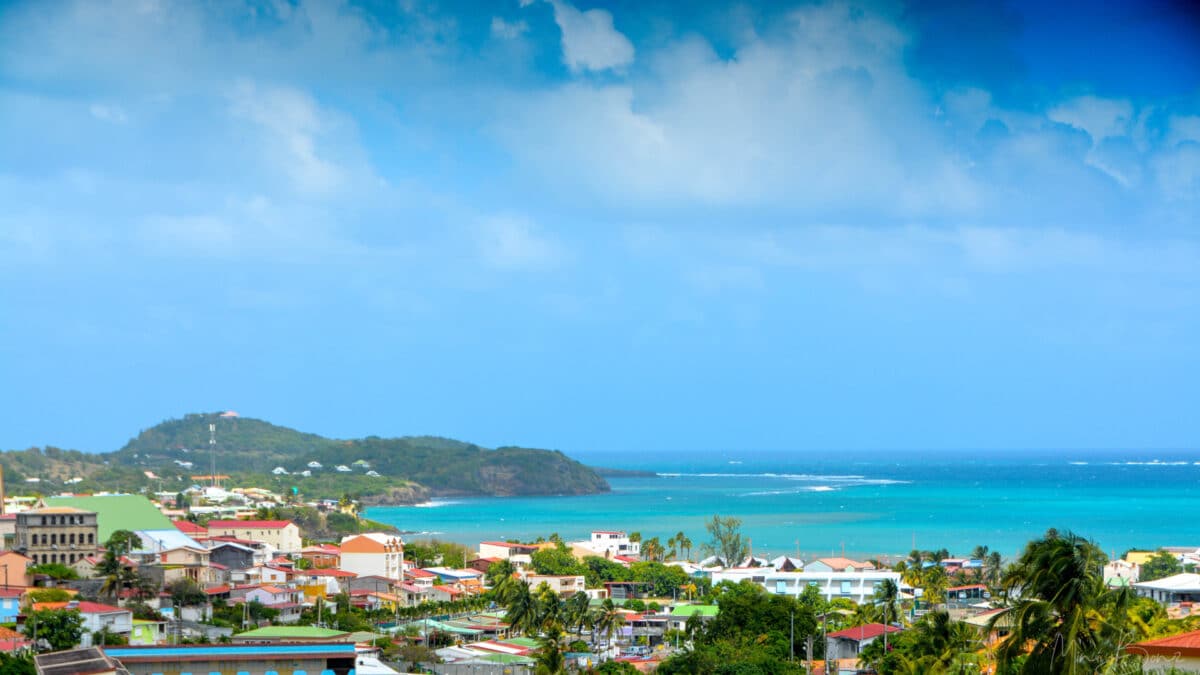 Les sites touristiques à ne pas manquer lorsque l'on visite la Martinique en voiture